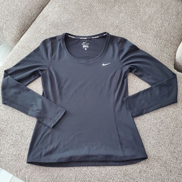 Nike Tops - Nike Dri-Fit Long Sleeved Shirt